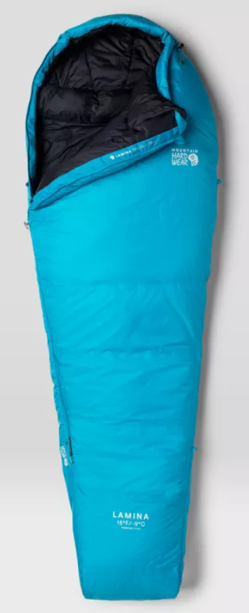 20 degree sleeping bag